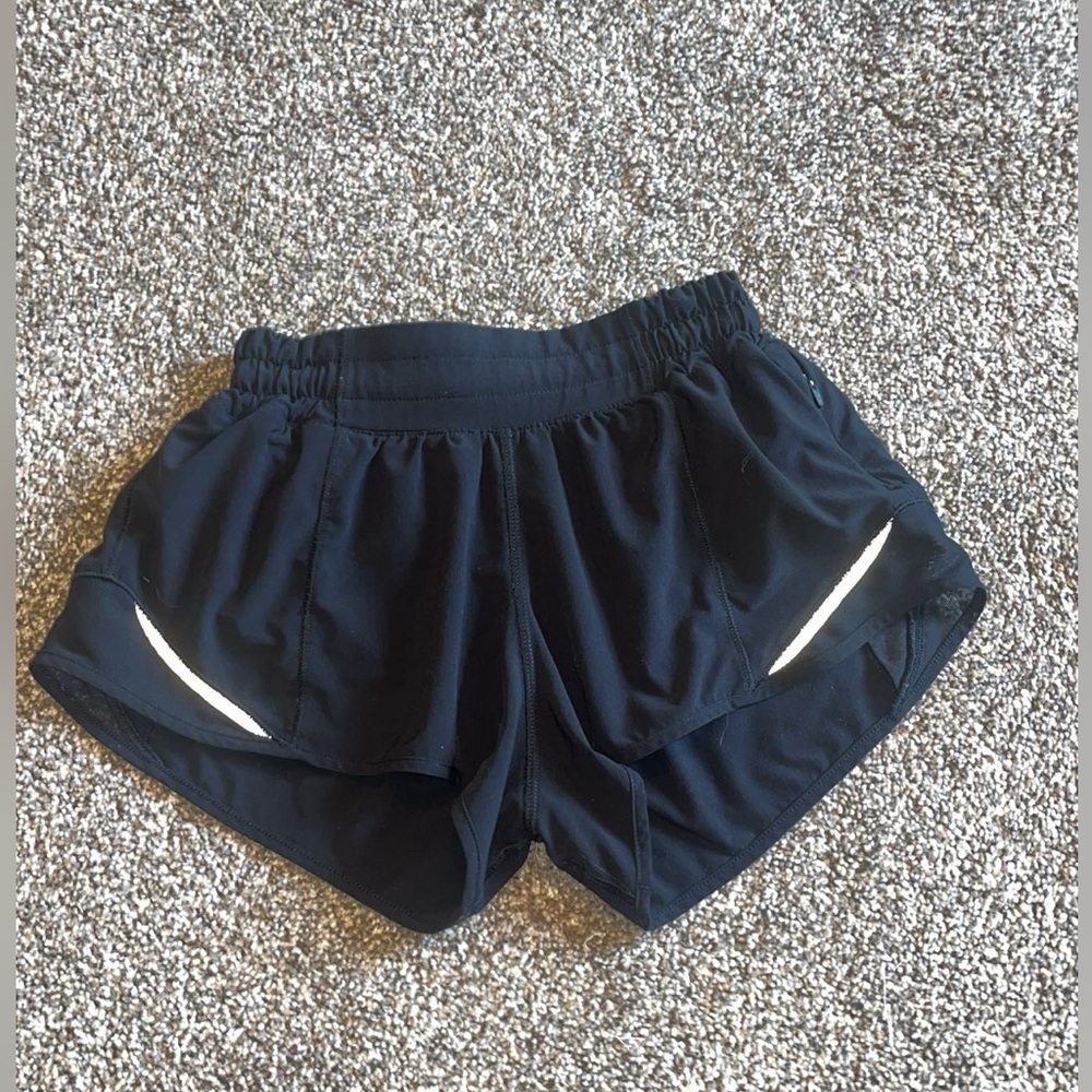Lululemon Hotty Hot Shorts
